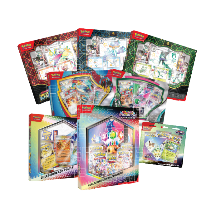 Collezioni Speciali