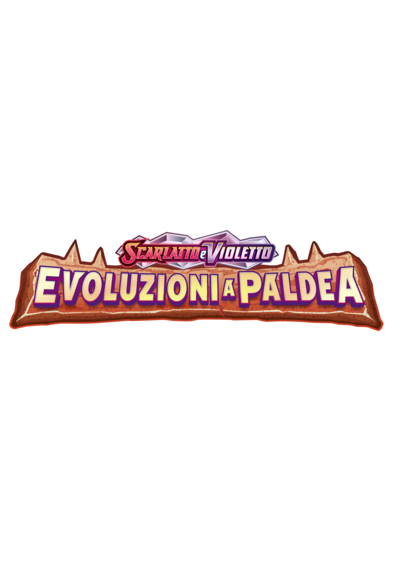 Carte Singole Evoluzioni a Paldea