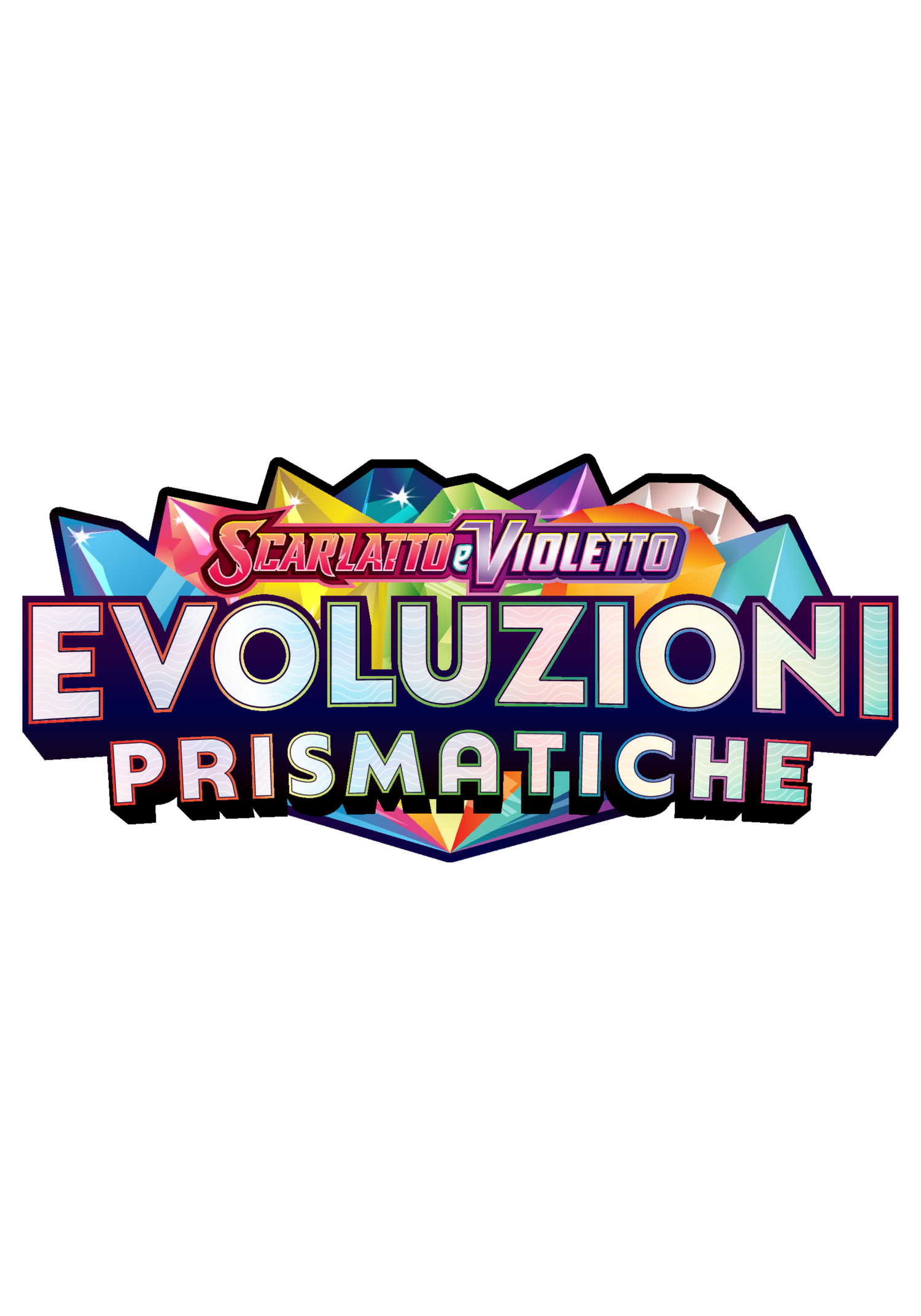 Carte Singole Evoluzioni Prismatiche