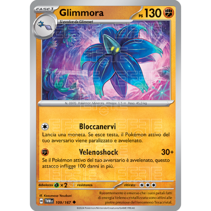 Glimmora 109-167 (IT;TWM)