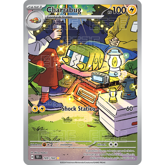 Charjabug 169-162 (IT;TEF)