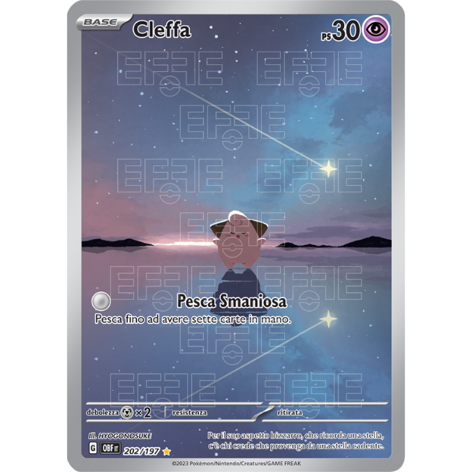 Cleffa 202-197 (IT;OBF)