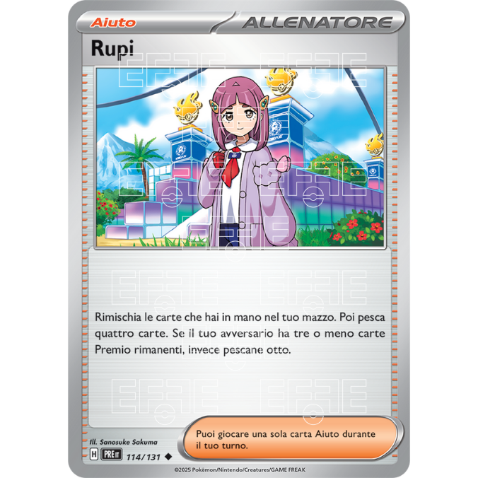 Rupi 114-131 (IT;PRE)