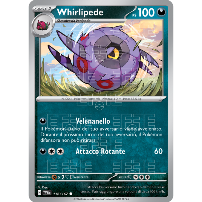 Whirlipede 116-167 (IT;TWM)