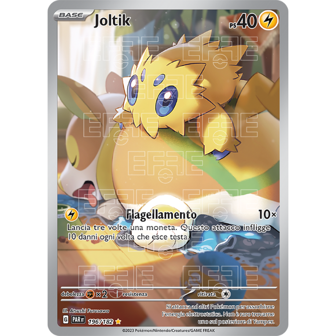 Joltik 196-182 (IT;PAR)