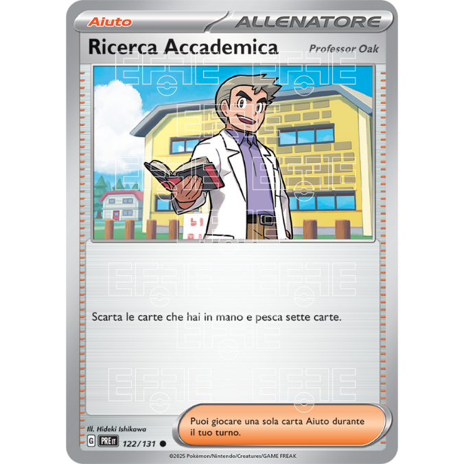 Ricerca Accademica 122-131 (IT;PRE)