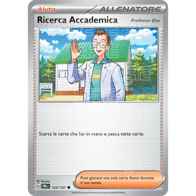 Ricerca Accademica 123-131 (IT;PRE)