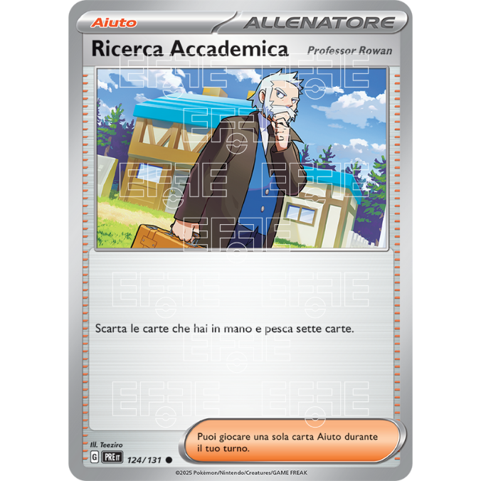 Ricerca Accademica 124-131 (IT;PRE)