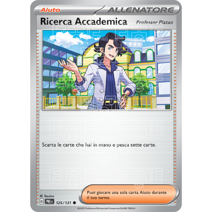 Ricerca Accademica 125-131 (IT;PRE)