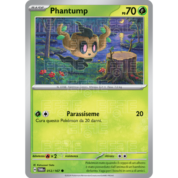 Phantump 012-167 (IT;TWM)