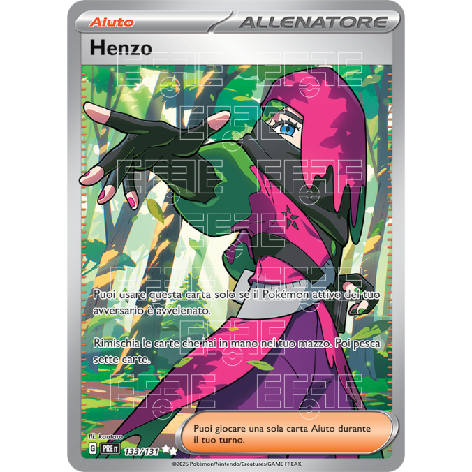 Henzo 133-131 (IT;PRE)