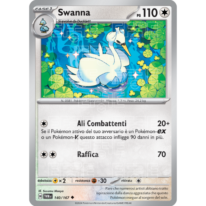 Swanna 140-167 (IT;TWM)