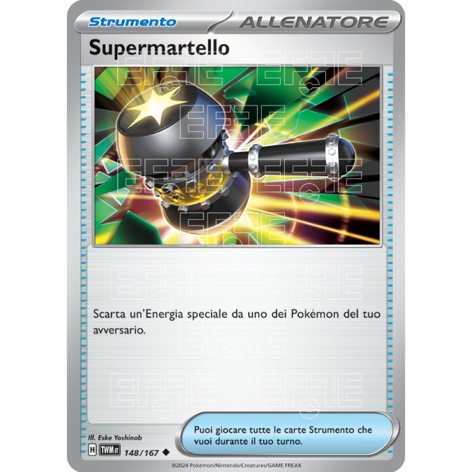Supermartello 148-167 (IT;TWM)
