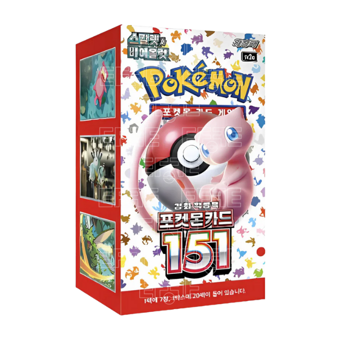 151 Display 20 Buste (KR)