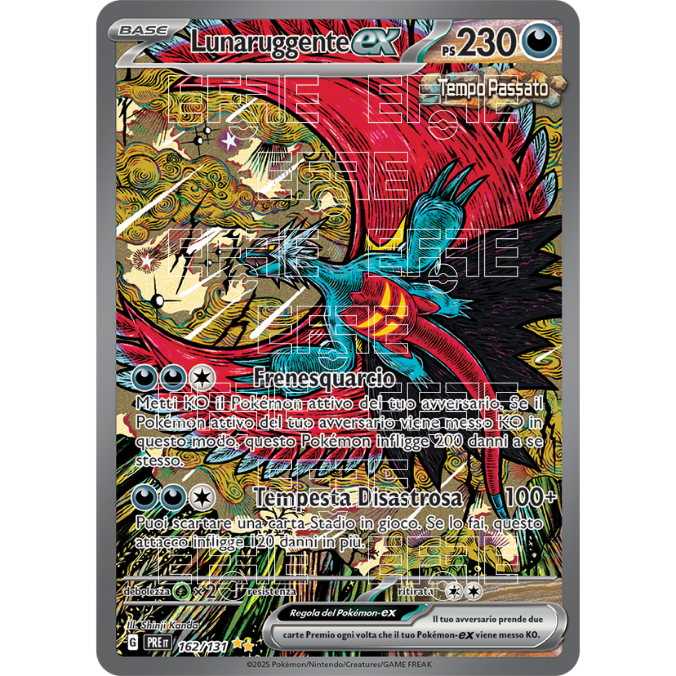 Lunaruggente ex 162-131 (IT;PRE)