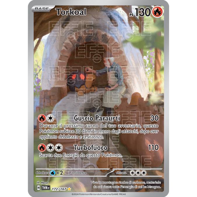 Torkoal 172-167 (IT;TWM)