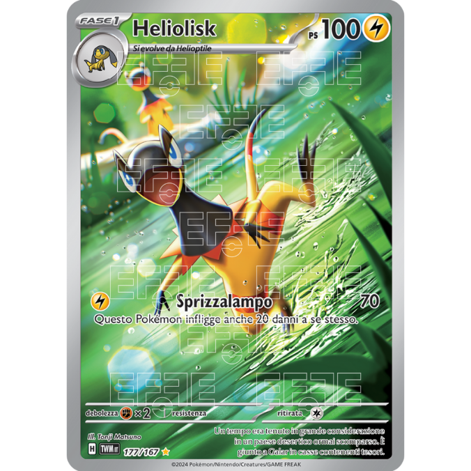 Heliolisk 177-167 (IT;TWM)