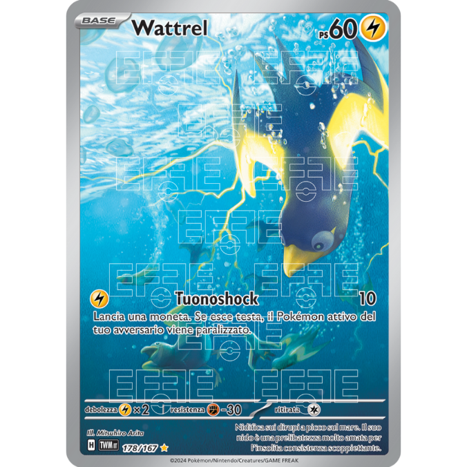 Wattrel 178-167 (IT;TWM)