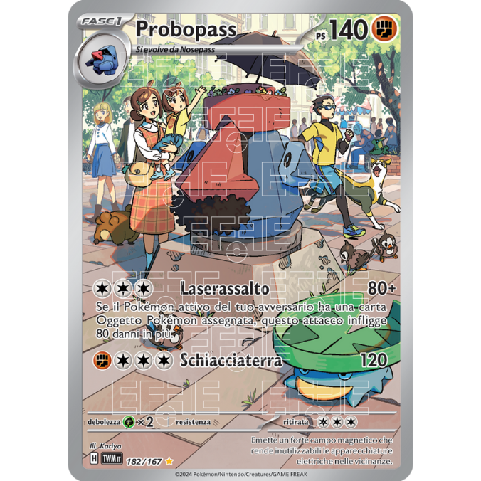 Probopass 182-167 (IT;TWM)