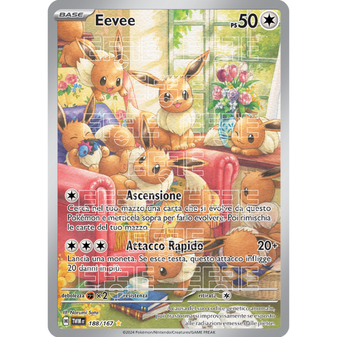 Eevee 188-167 (IT;TWM)