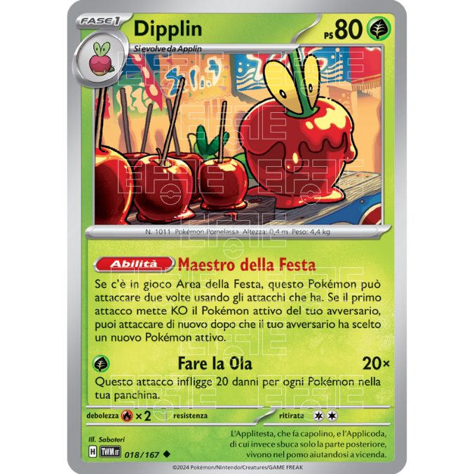 Dipplin 018-167 (IT;TWM)