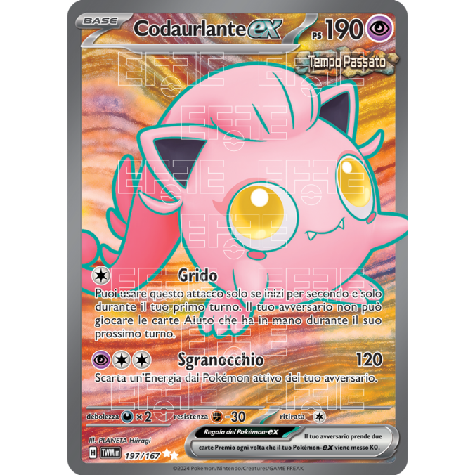 Codaurlante ex 197-167 (IT;TWM)