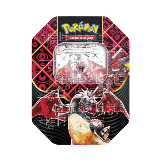 Tin Destino di Paldea - Charizard ex