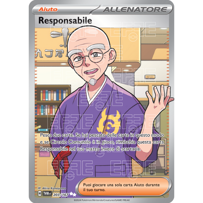 Responsabile 203-167 (IT;TWM)
