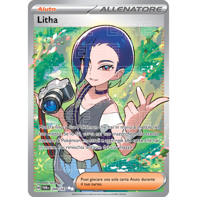 Litha 209-167 (IT;TWM)