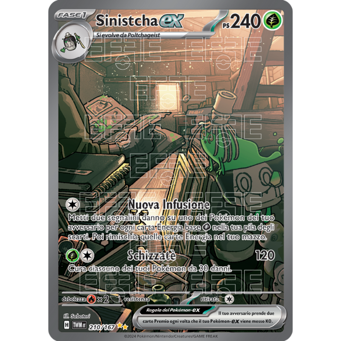 Sinistcha ex 210-167 (IT;TWM)