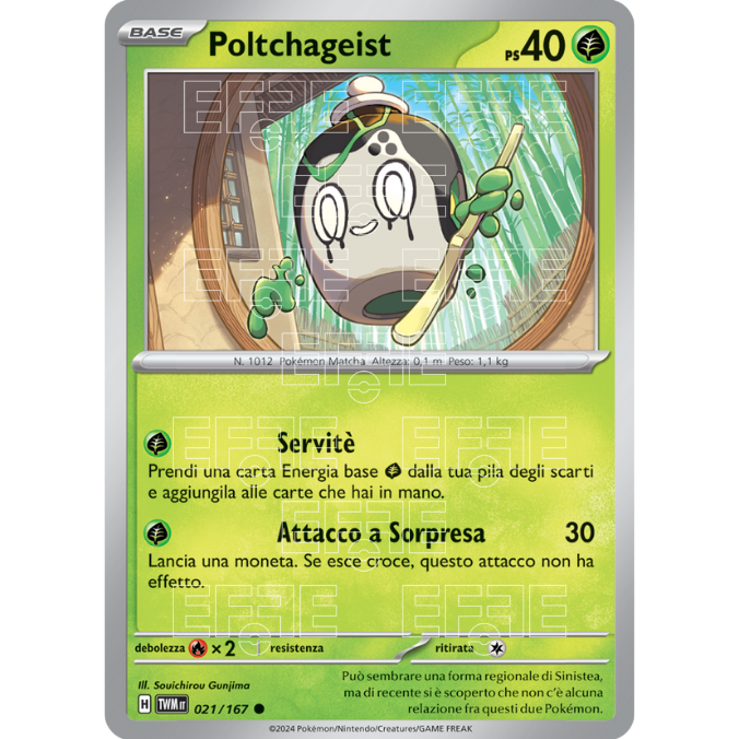 Poltchageist 021-167 (IT;TWM)