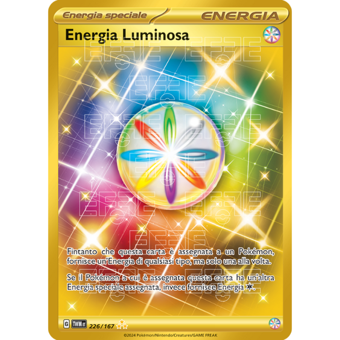 Energia Luminosa 226-167 (IT;TWM)