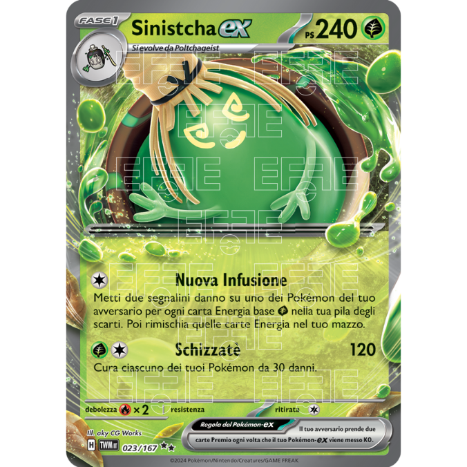 Sinistcha ex 023-167 (IT;TWM)