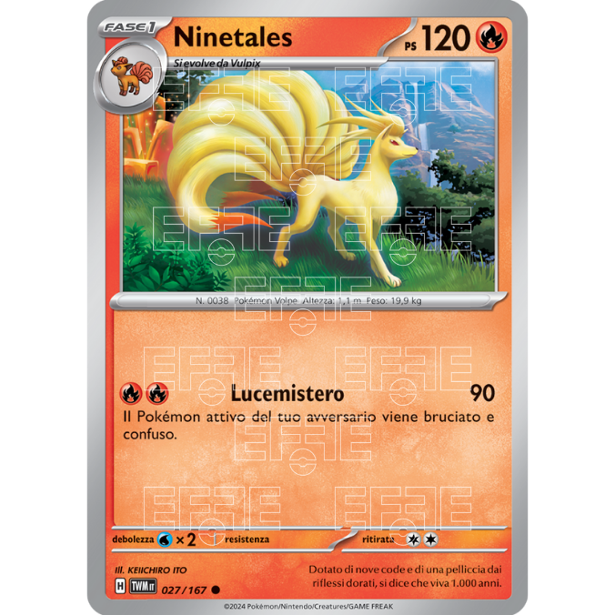Ninetales 027-167 (IT;TWM)