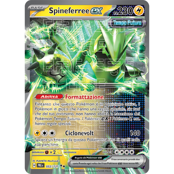 Spineferree ex 032-131 (IT;PRE)