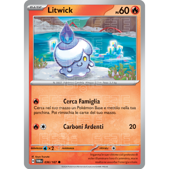 Litwick 036-167 (IT;TWM)