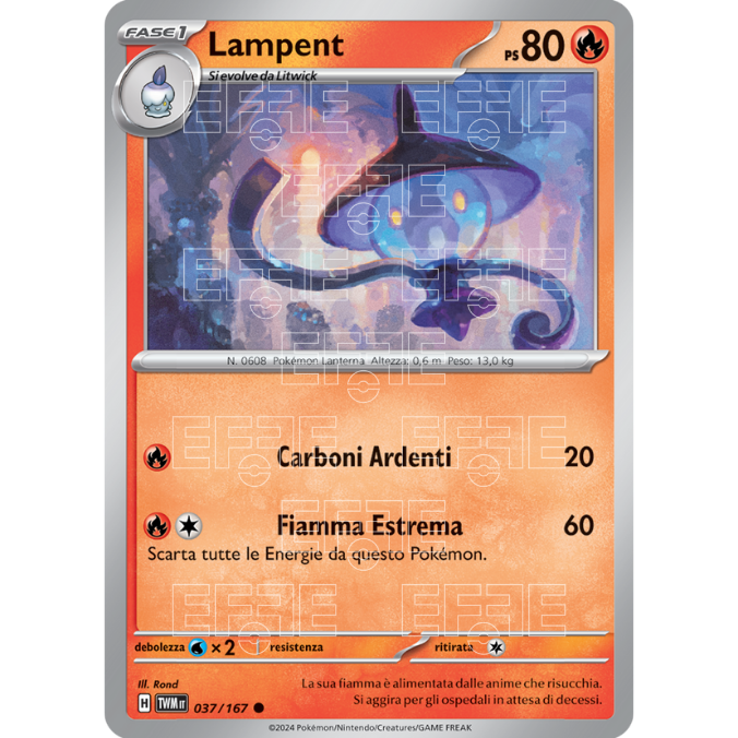 Lampent 037-167 (IT;TWM)