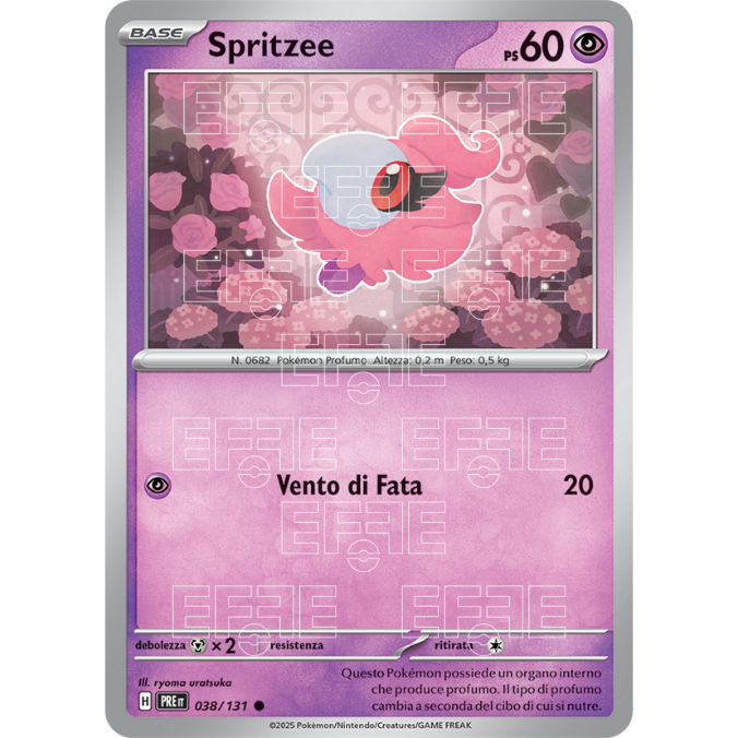 Spritzee 038-131 (IT;PRE)