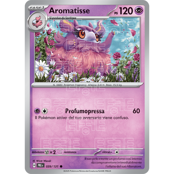 Aromatisse 039-131 (IT;PRE)