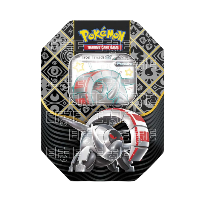 Tin Destino di Paldea - Solcoferreo ex