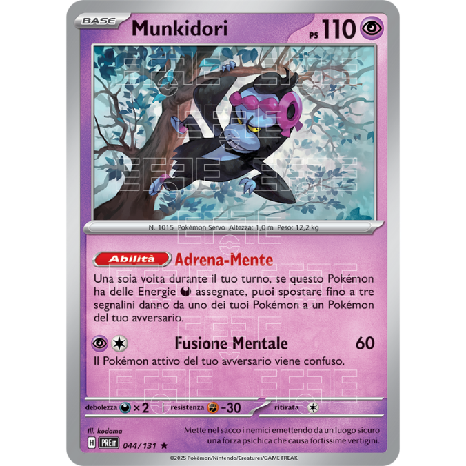 Munkidori 044-131 (IT;PRE)