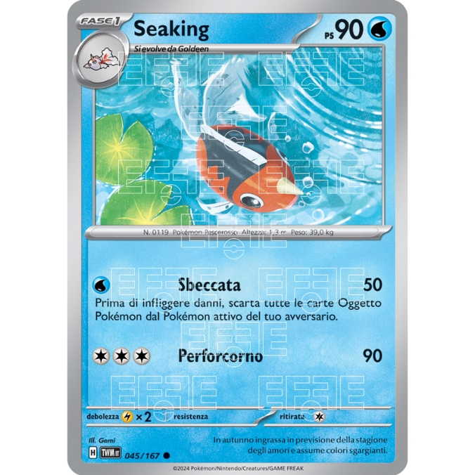 Seaking 045-167 (IT;TWM)