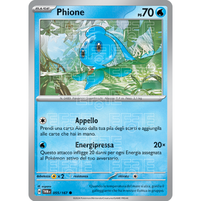 Phione 055-167 (IT;TWM)