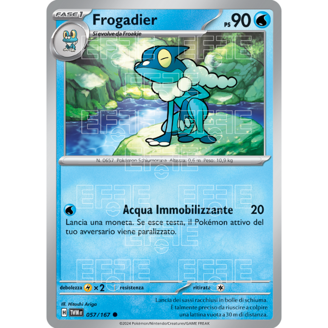 Frogadier 057-167 (IT;TWM)