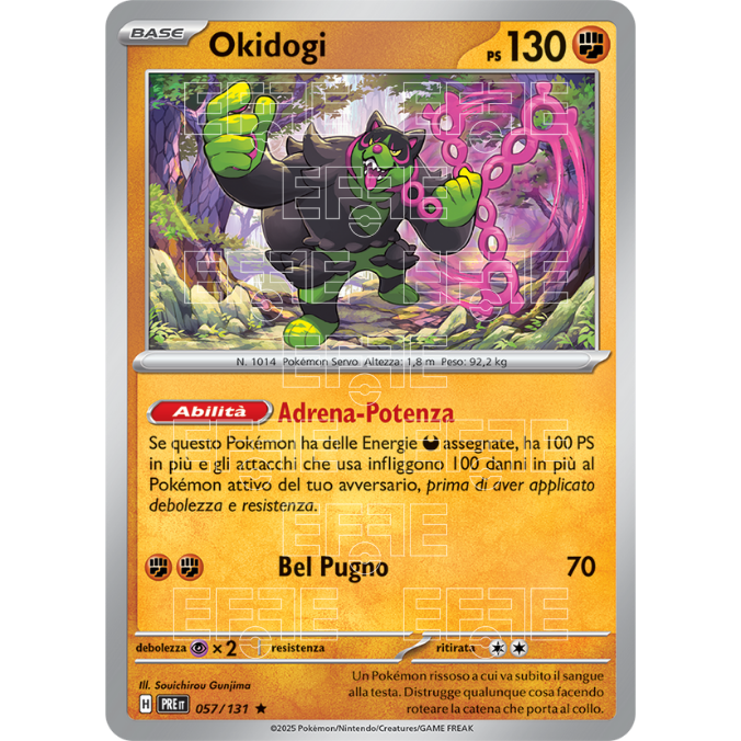 Okidogi 057-131 (IT;PRE)