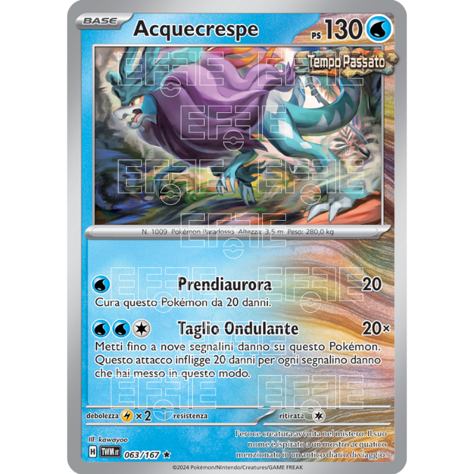 Acquecrespe 063-167 (IT;TWM)