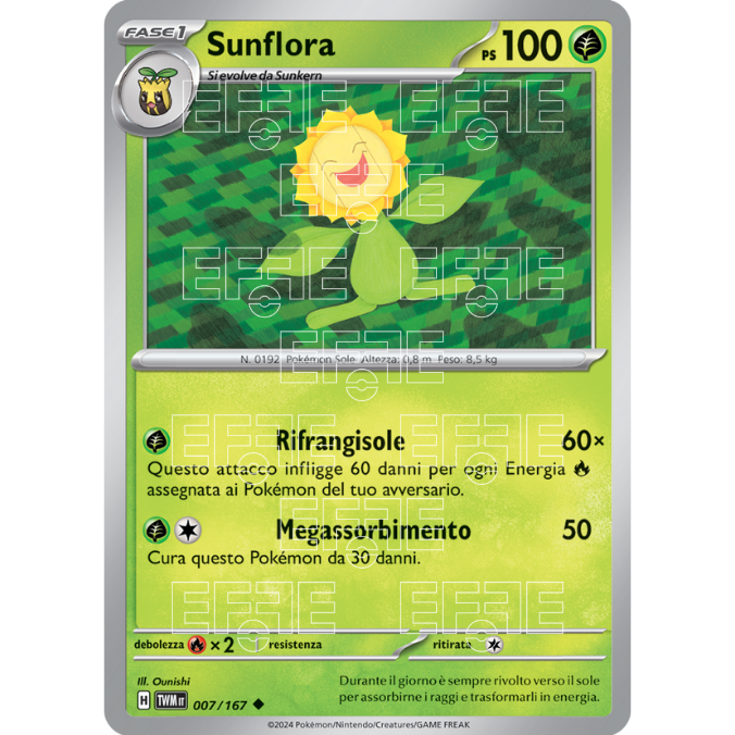 Sunflora 007-167 (IT;TWM)