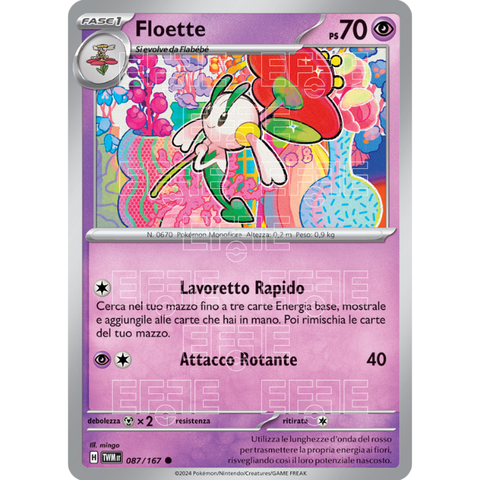 Floette 087-167 (IT;TWM)