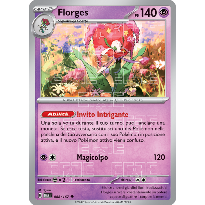 Florges 088-167 (IT;TWM)