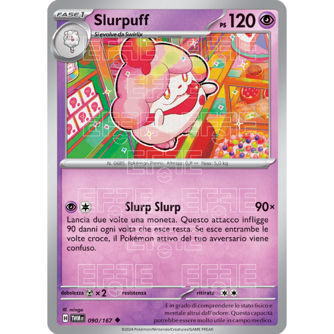 Slurpuff 090-167 (IT;TWM)